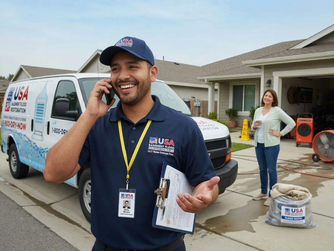 Basement Flood Cleanup Martell, NE FAQs